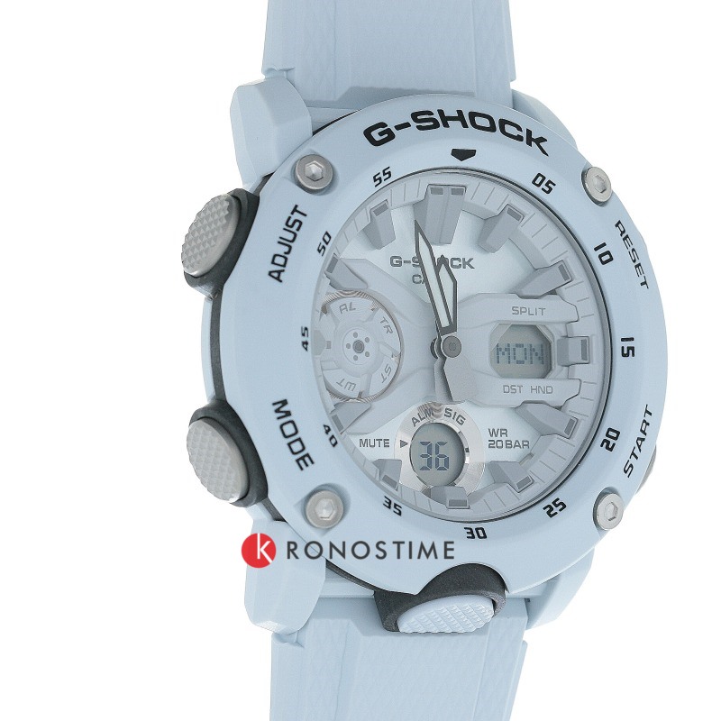 Фотография часов Casio G-Shock GA-2000S-7ADR (GA-2000S-7A)_33