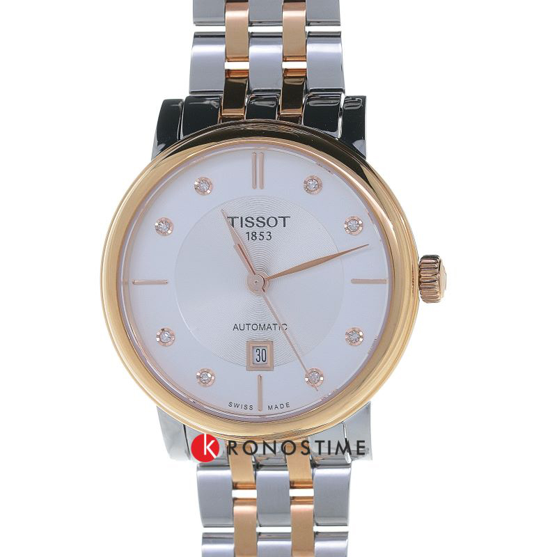 Фотография часов Tissot Carson Automatic Lady T122.207.22.036.00_43