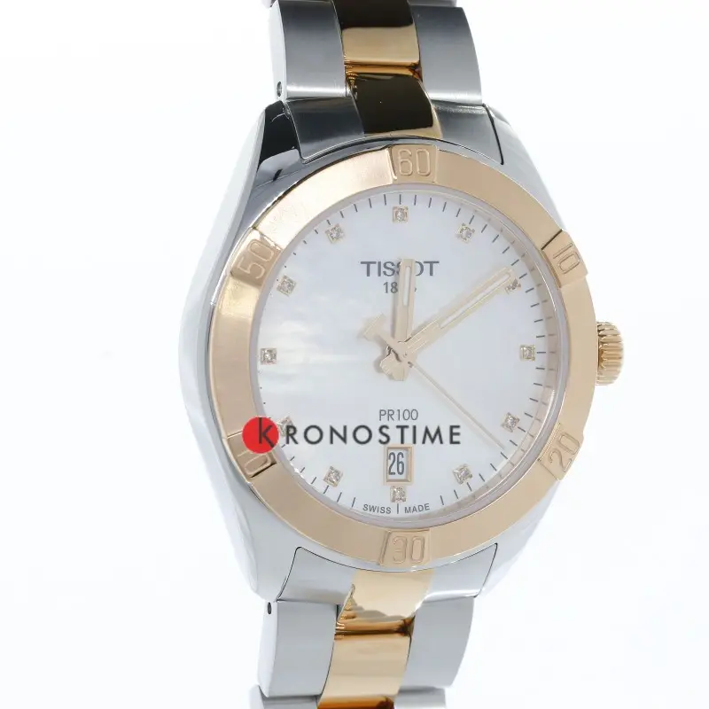 Фотография часов Tissot PR 100 Sport Chic T101.910.22.116.00_34