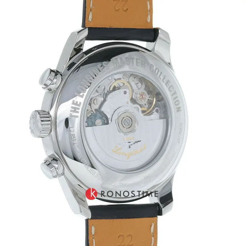 Фотография часов Longines Master Collection L2.859.4.51.8_14