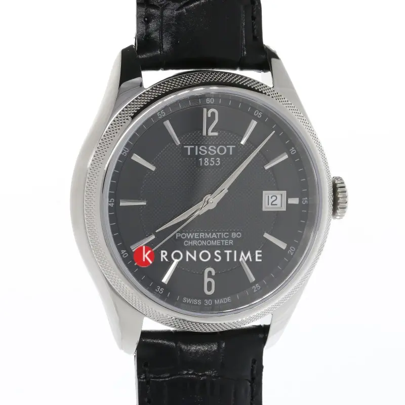 Фотография часов Tissot Ballade Powermatic 80 COSC T108.408.16.057.00_34