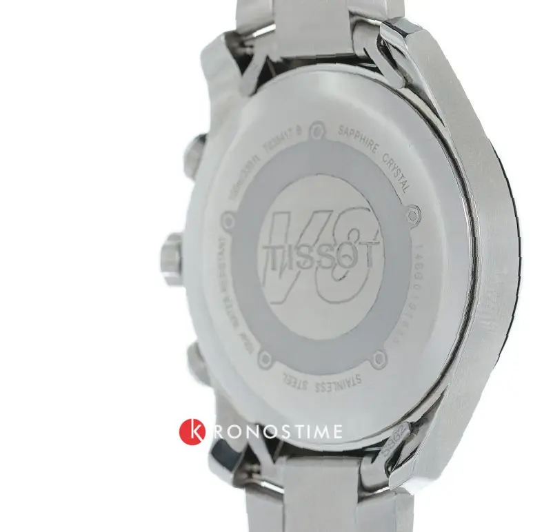 Фотография часов Tissot-V8 Quartz Chronograph T039.417.21.057.00_21