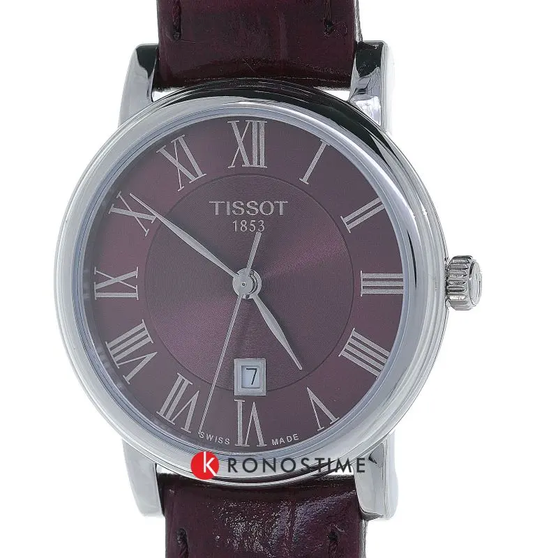 Фотография часов Tissot Carson Premium Lady T122.210.16.373.00_42