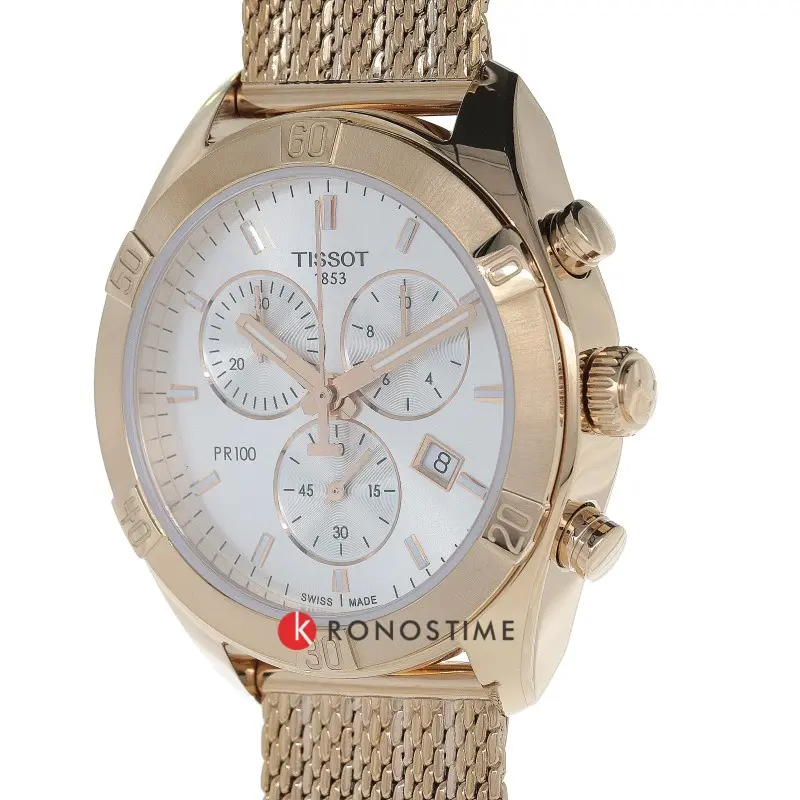 Фотография часов Tissot PR 100 Sport Chic Chronograph T101.917.33.031.00_3