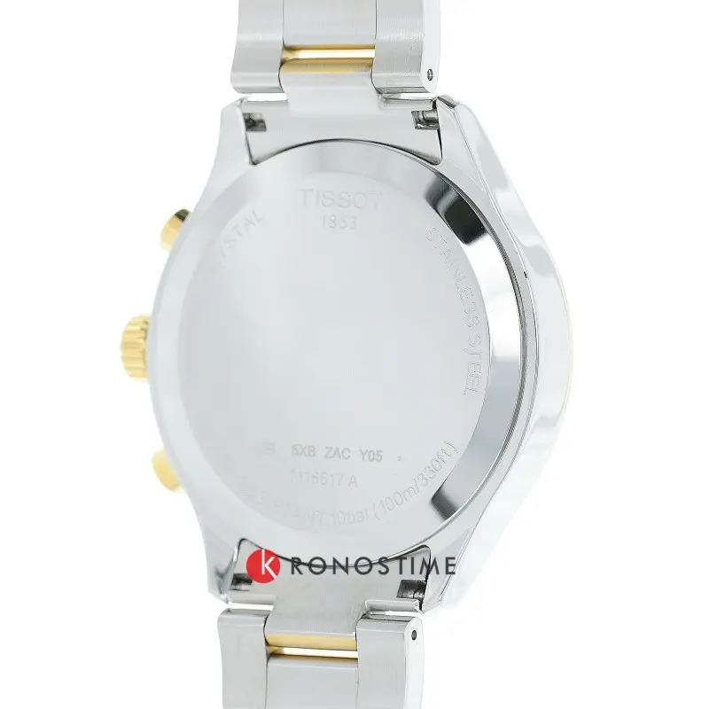 Фотография часов Tissot Chrono XL Classic T116.617.22.091.00_19