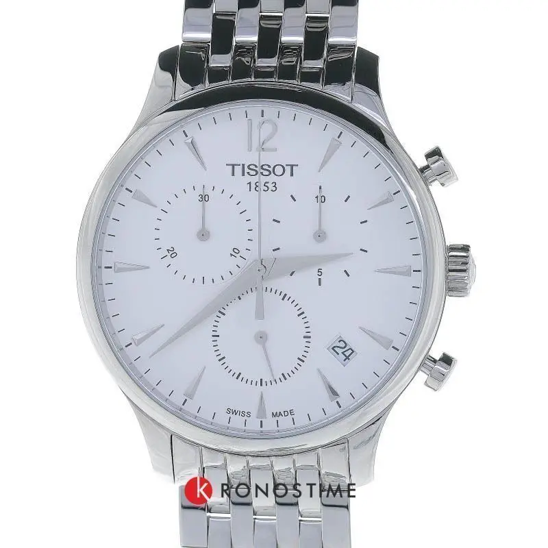 Фотография часов Tissot Tradition Chronograph T063.617.11.037.00_43