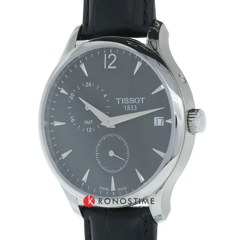 Фотография часов Tissot Tradition GMT T063.639.16.057.00_3