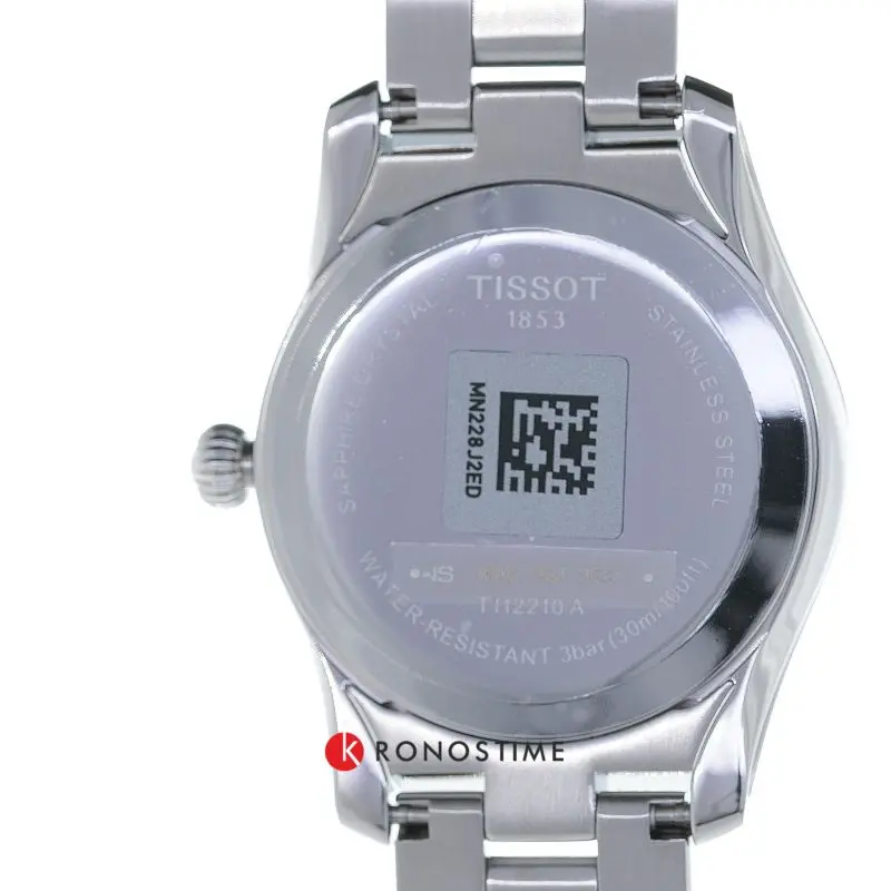 Фотография часов Tissot T-Wave T112.210.11.036.00_21