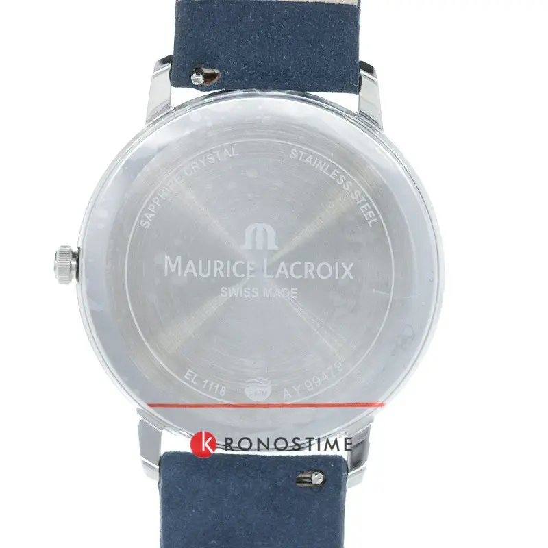 Фотография часов Maurice Lacroix Eliros Date EL1118-SS001-114-1_18