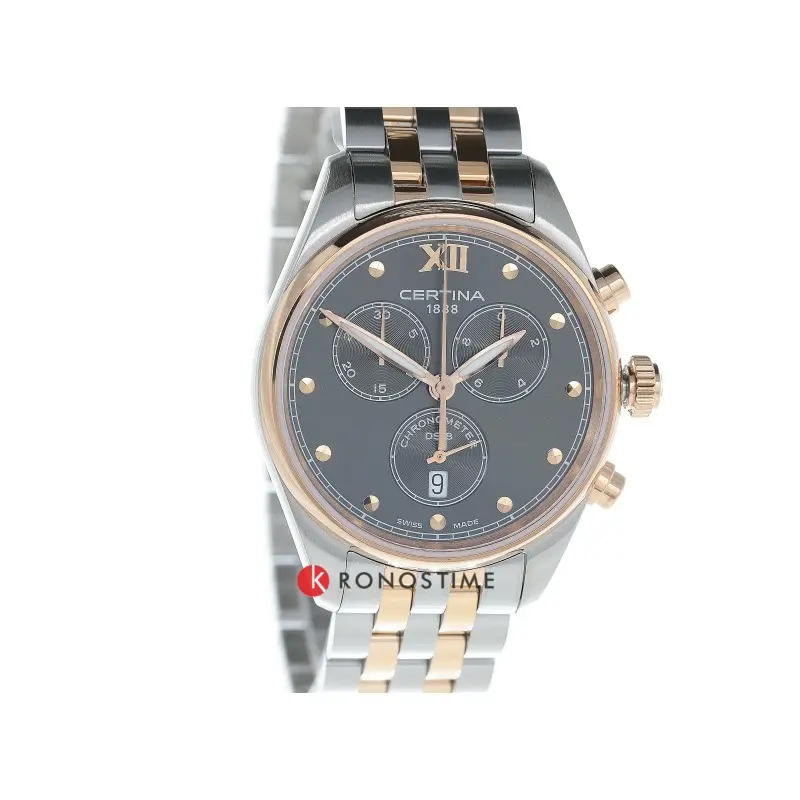 Фотография часов Certina DS-8 Lady Chronograph C033.234.22.088.00_35