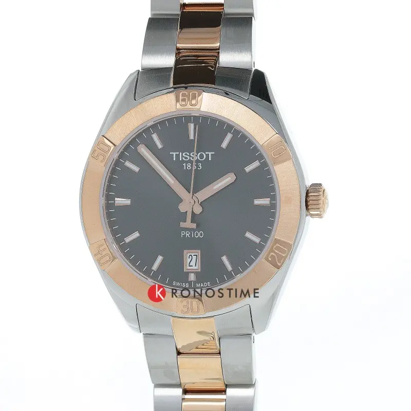 Фотография часов Tissot PR 100 Sport Chic T101.910.22.061.00_1