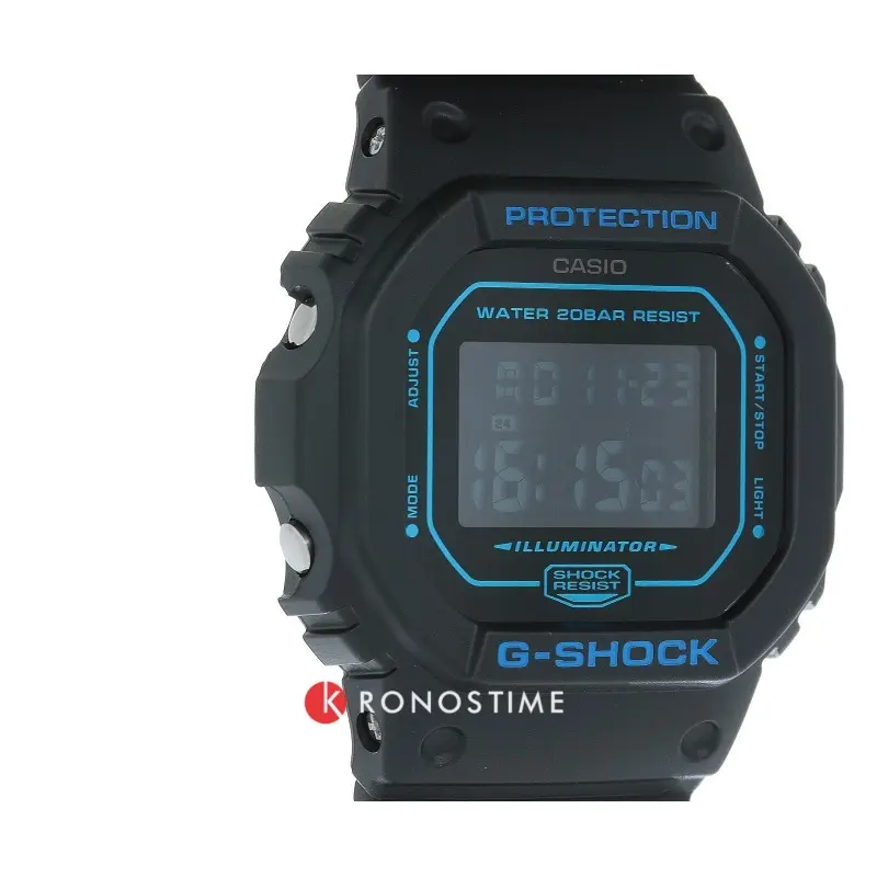 Фотография часов Casio G-Shock DW-5600BBM-1_33