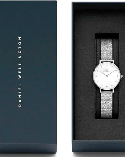 Daniel Wellington Petite Lumine Pressed Piano DW00100592