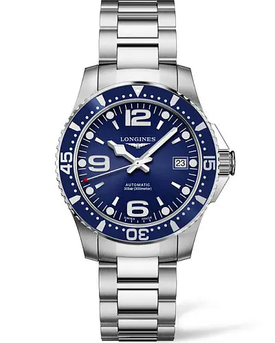 Longines HydroConquest L3.741.4.96.6