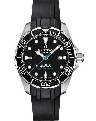 Certina DS Action Diver Powermatic 80 C032.407.17.051.60