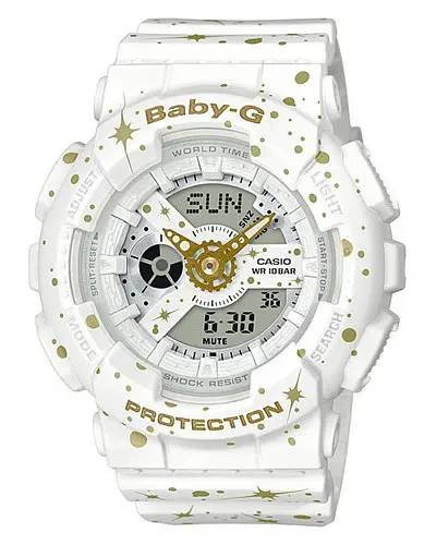 Casio Baby-G BA-110ST-7ADR