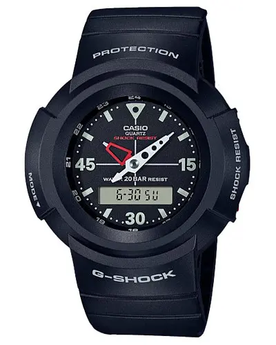 Casio G-Shock AW-500E-1EDR (AW-500E-1E)