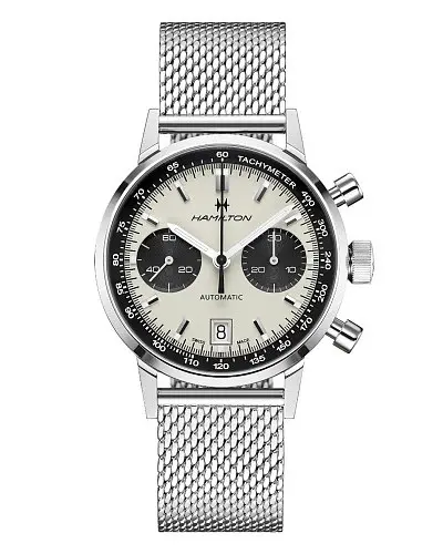 Hamilton American Classic Intra-Matic Auto Chrono H38416111