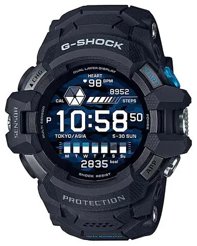 Casio G-Shock GSW-H1000-1E