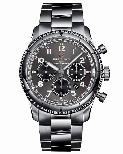 Breitling Aviator 8 B01 Chronograph 43 AB0119131B1A1