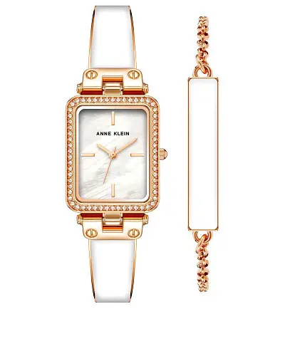 Anne Klein Classic 3898WTST