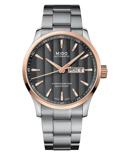 Mido Multifort Chronometer 1 M038.431.21.061.00