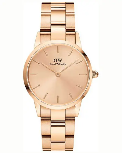 Daniel Wellington Iconic Link Unitone DW00100401