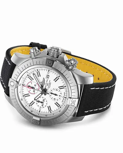 Breitling Super Avenger Chronograph 48 A133751A1A1X2