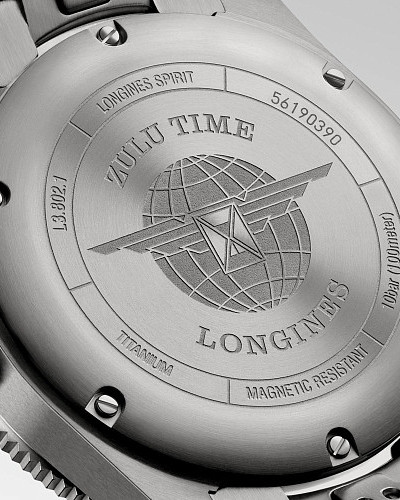 Longines Spirit l3.802.1.53.6